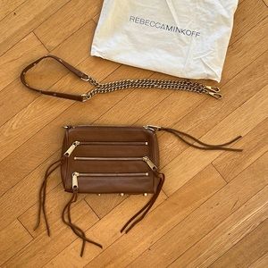 Rebecca Minkoff leather crossbody